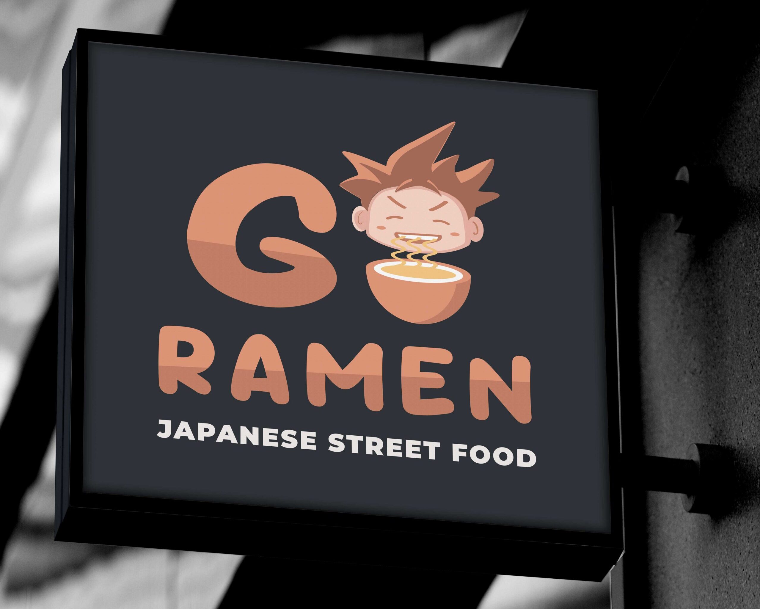 Image de l'enseigne du restaurant Go Ramen